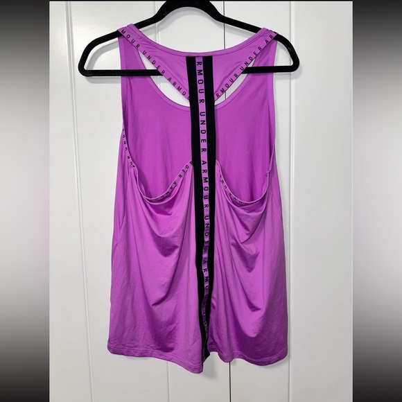 Under Armour open back tank size XL - Picture 3 of 5